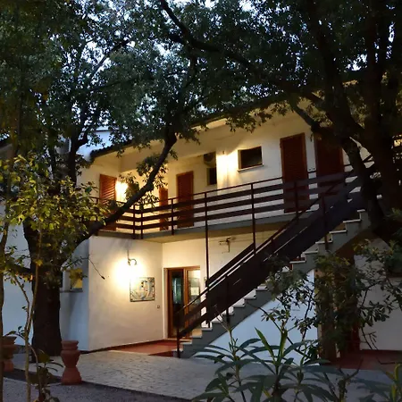 Eden Park מרינה די קמפו